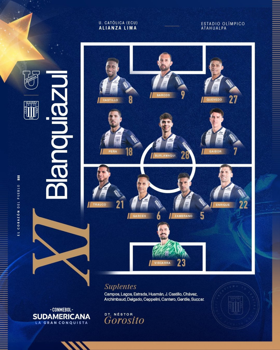 Alianza Lima