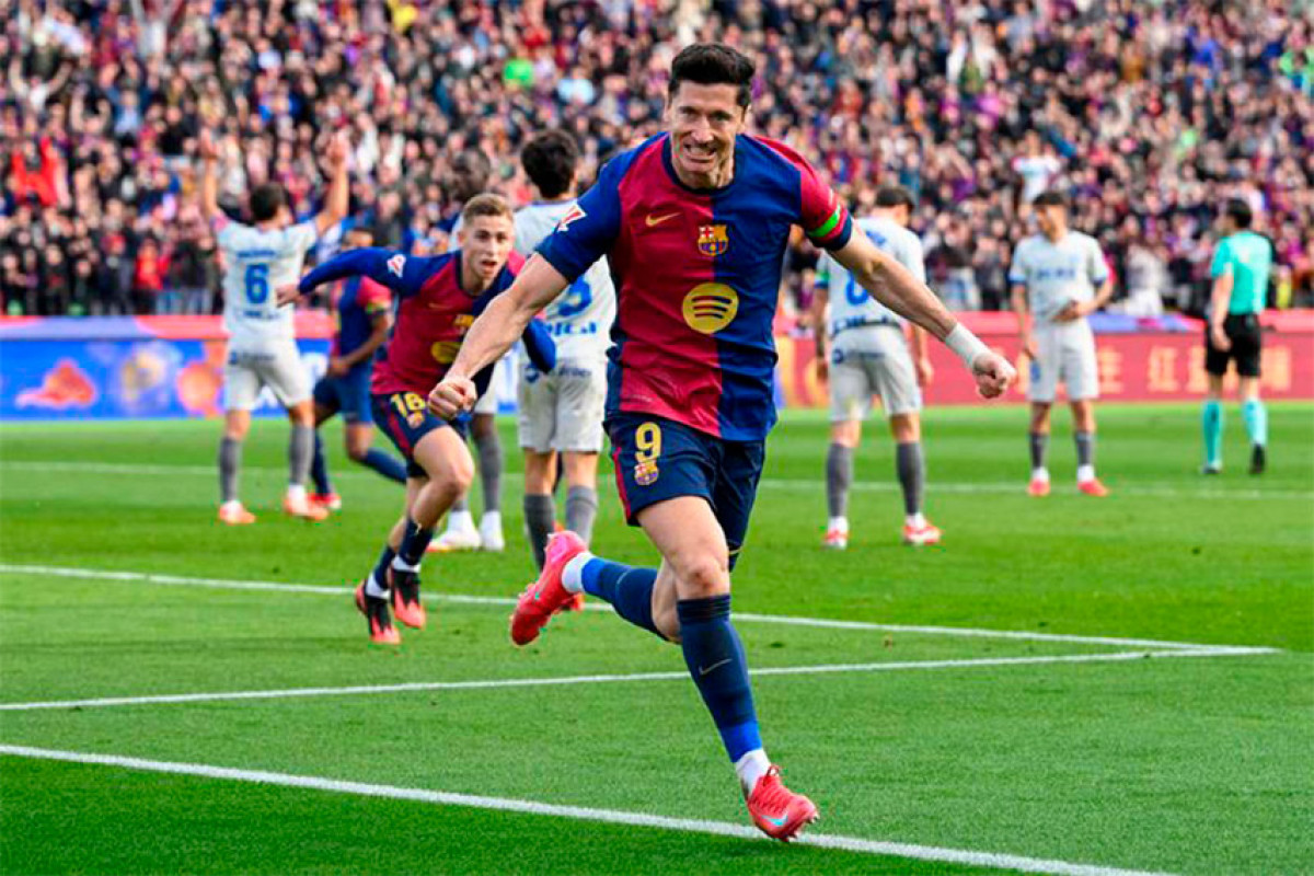 Robert Lewandowski