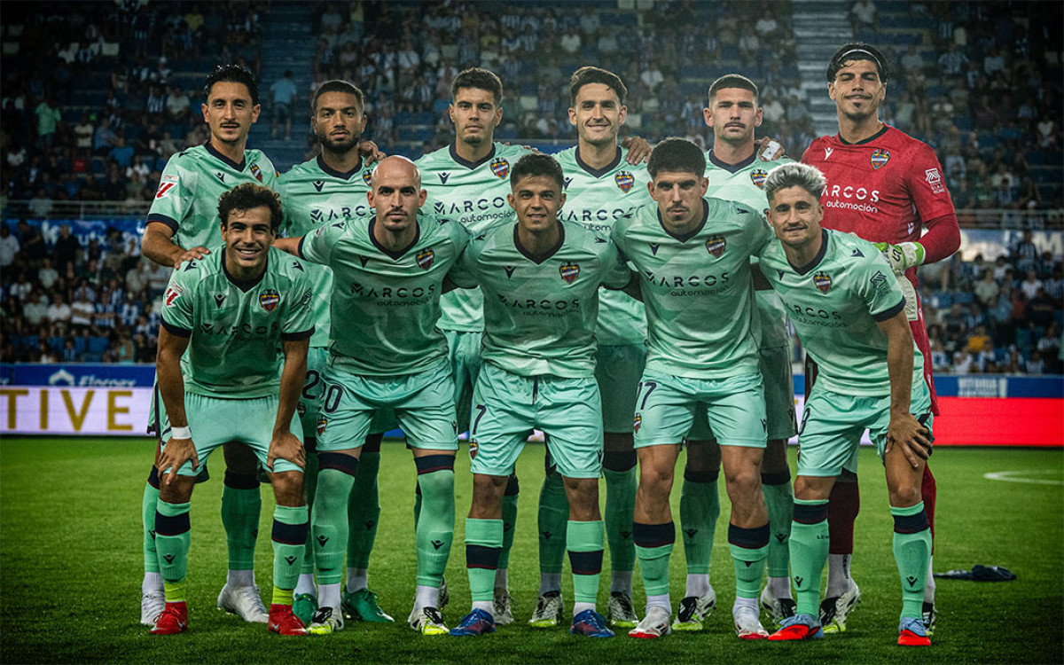 Levante vs Barcelona