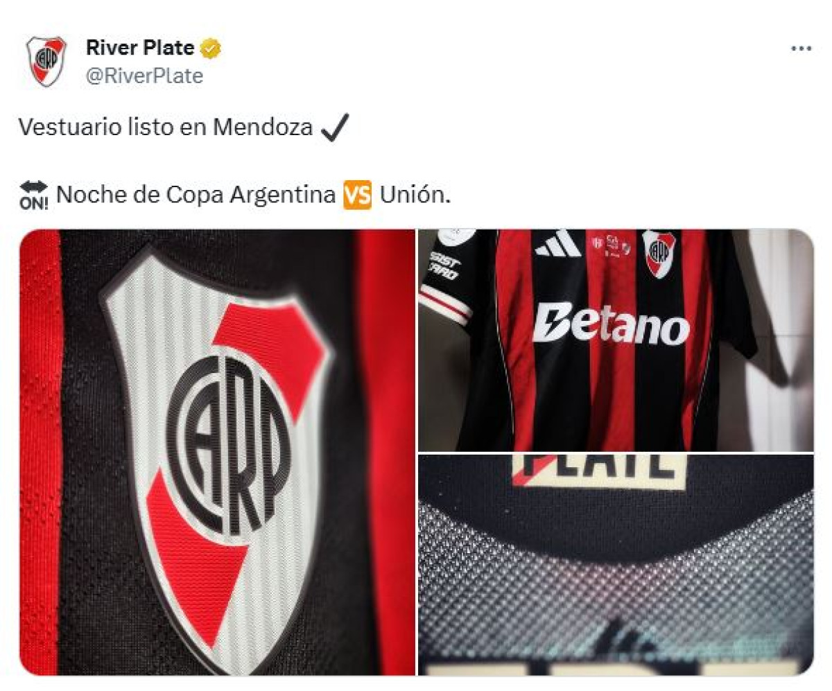 River plate