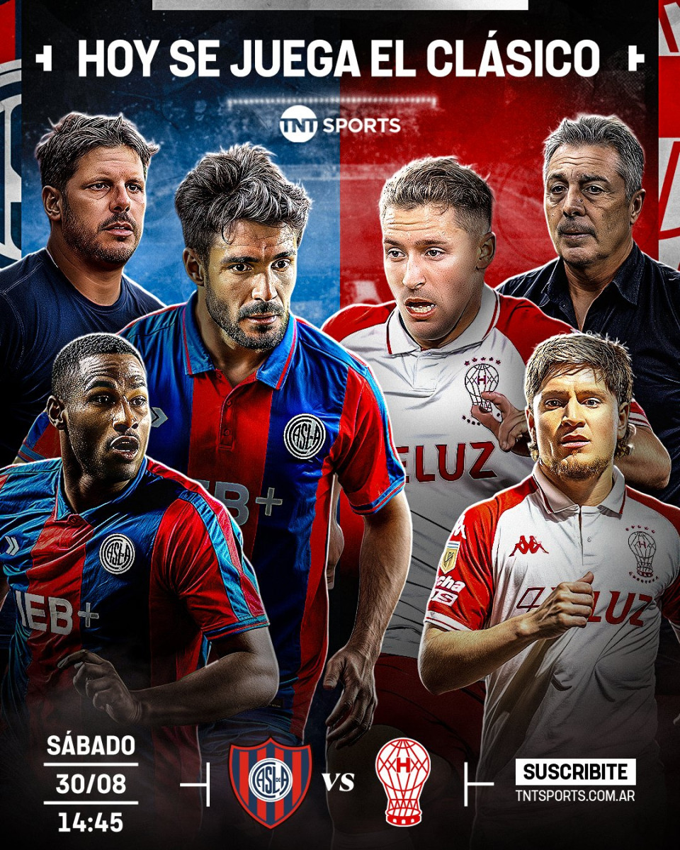 San Lorenzo vs Huracán