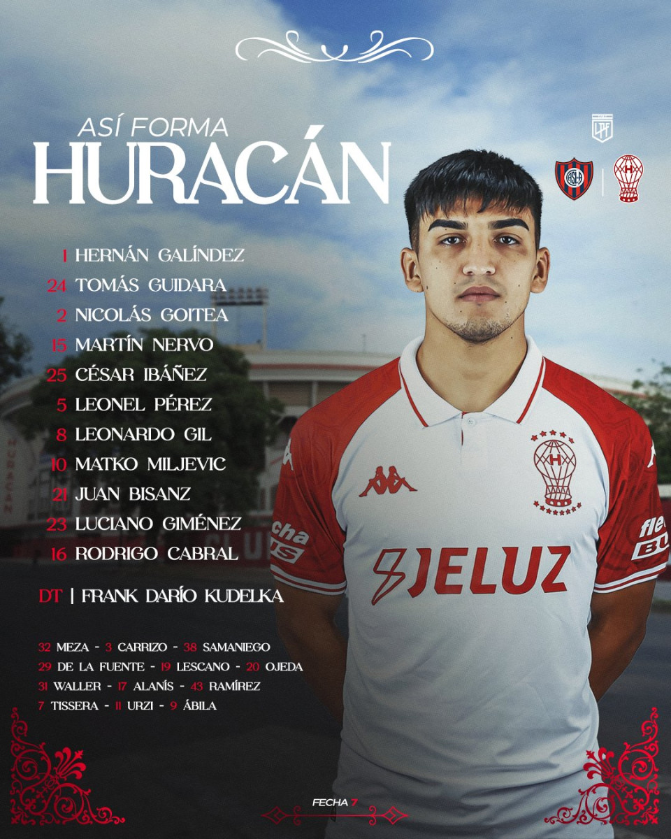 Huracán