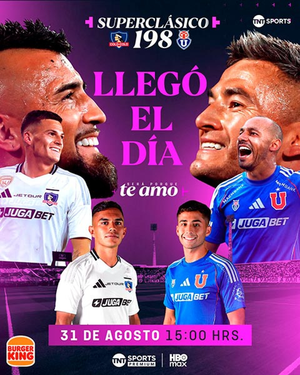 Colo Colo vs U de Chile