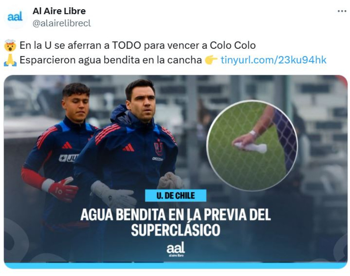U de Chle