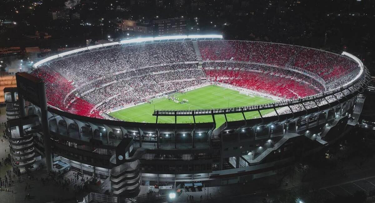 Estadio Monumental de River Plate