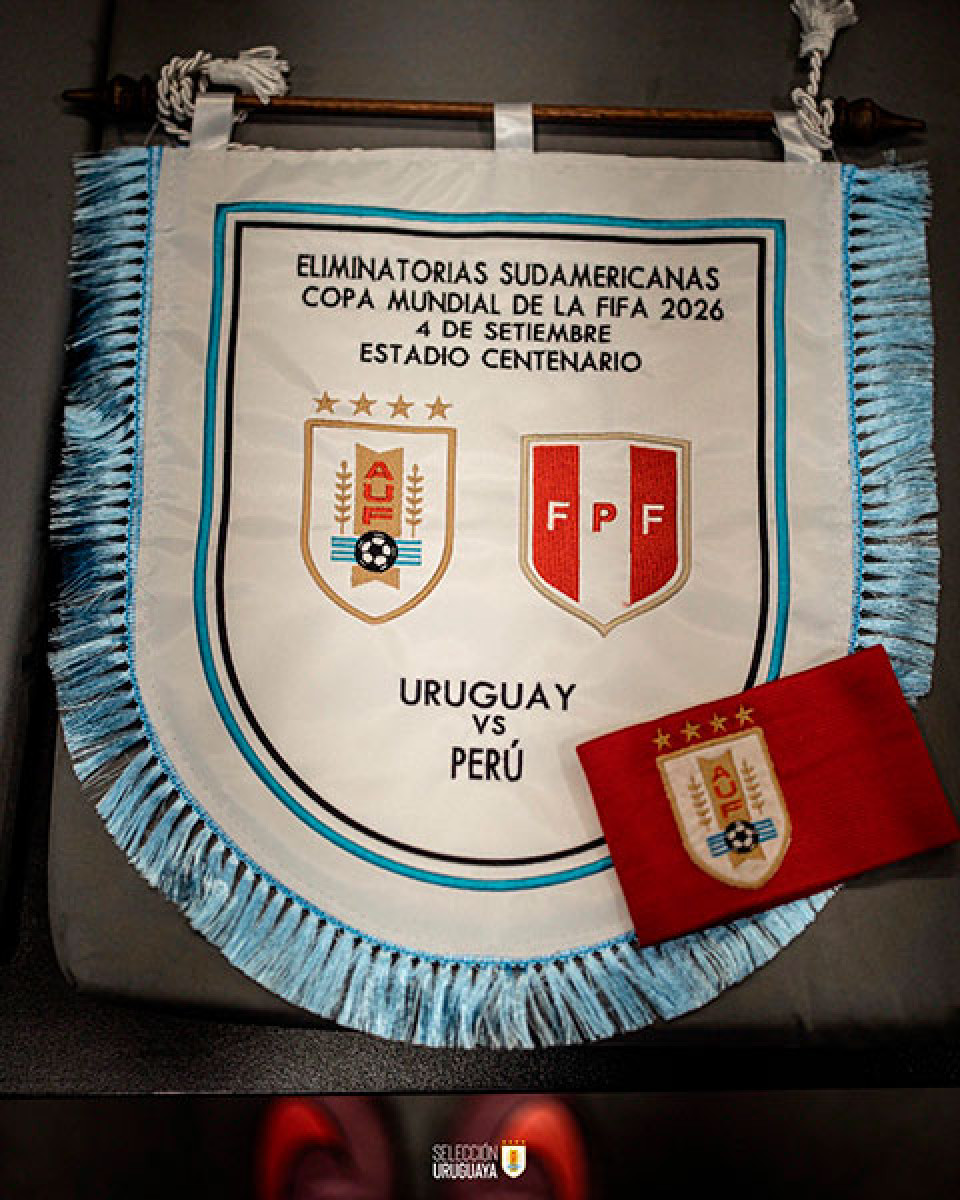 Uruguay vs Perú