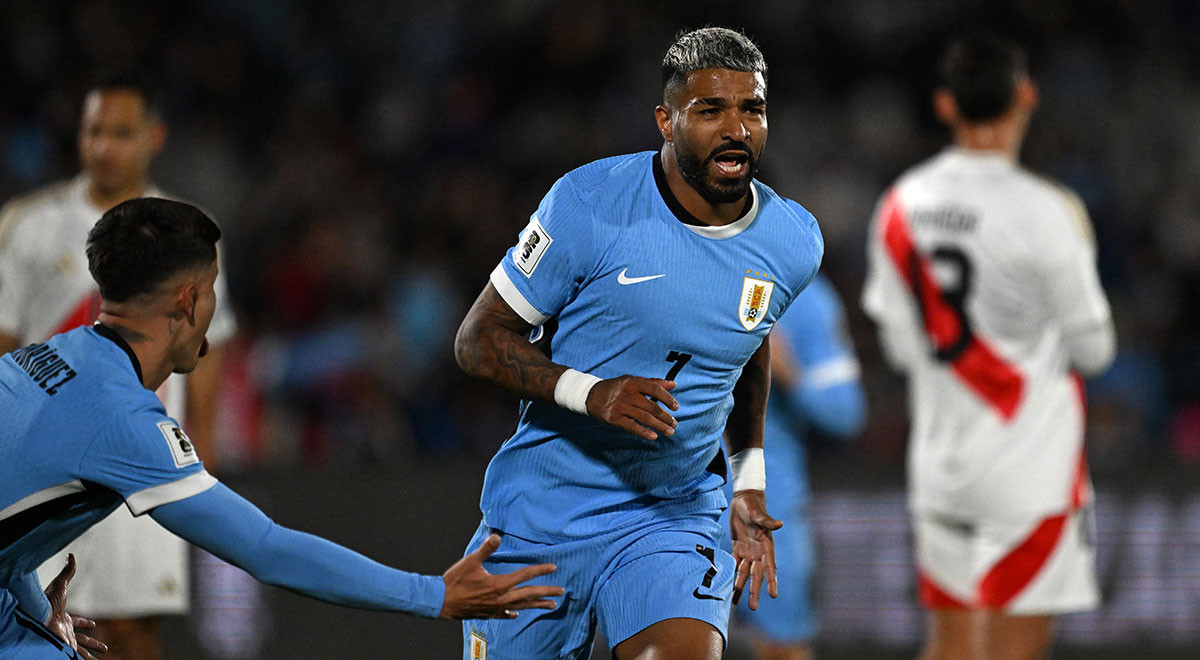 Uruguay vs Perú