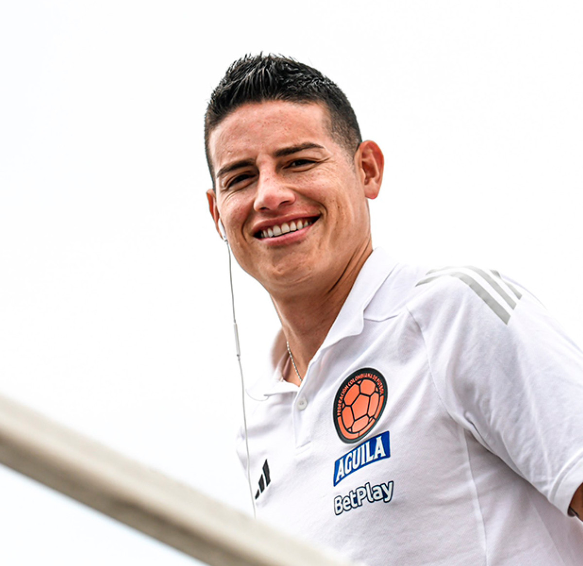James Rodríguez