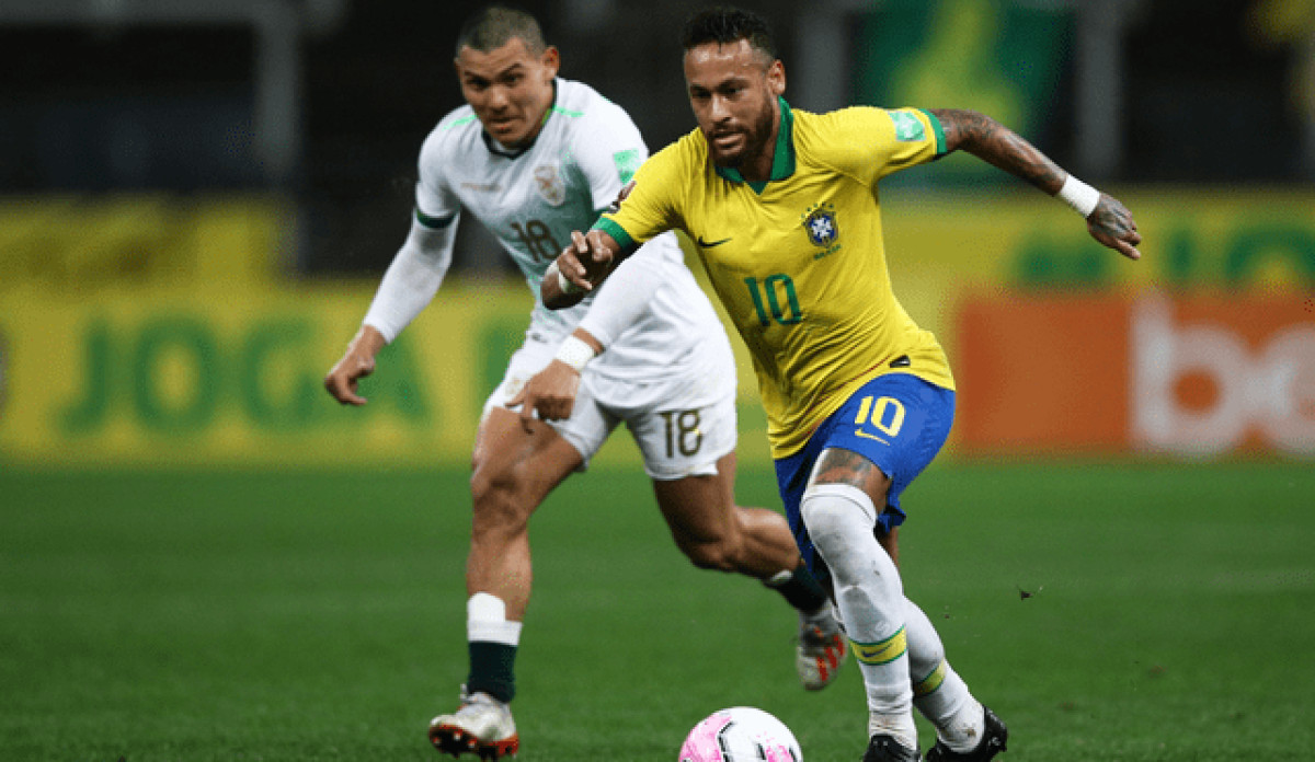Brasil vs Bolivia