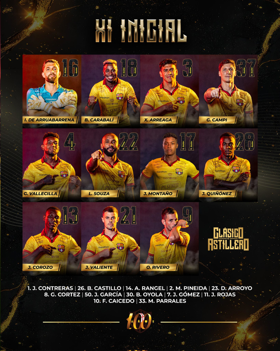 Barcelona SC