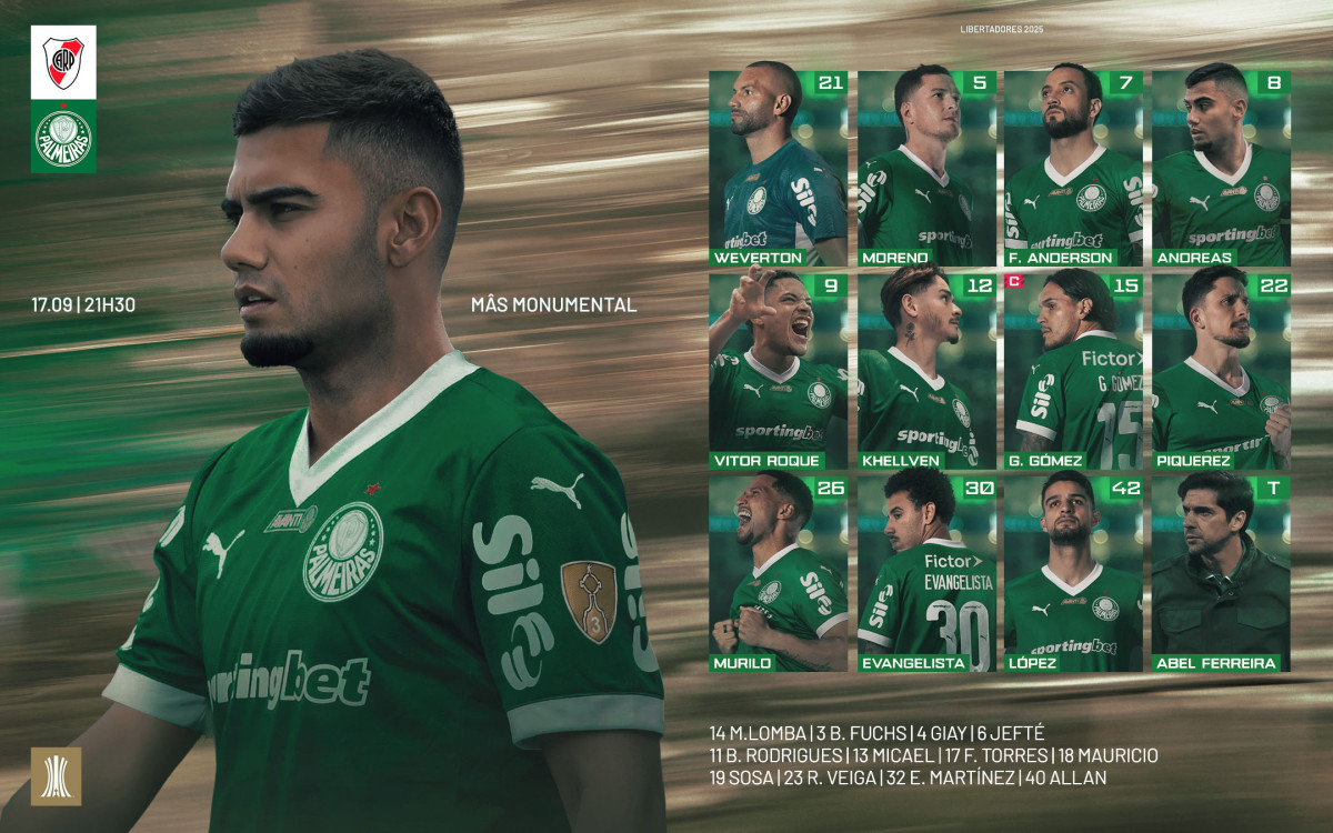 Palmeiras
