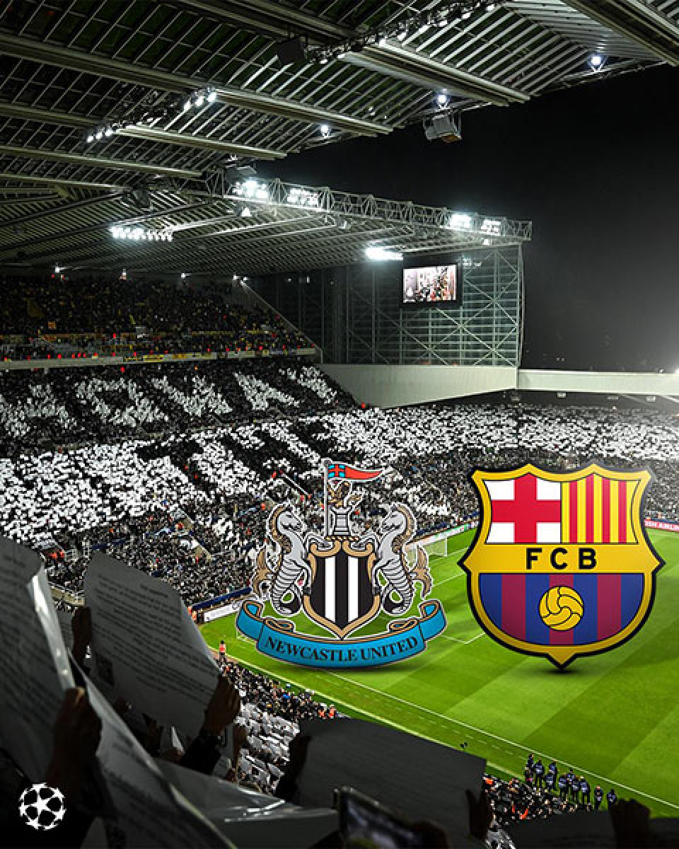 Barcelona vs Newcastle