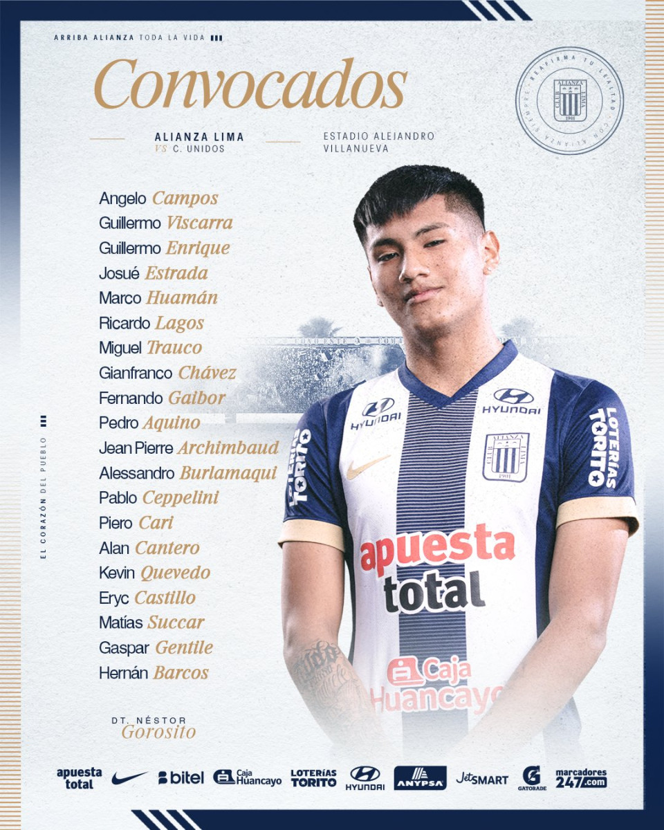 alianza lima