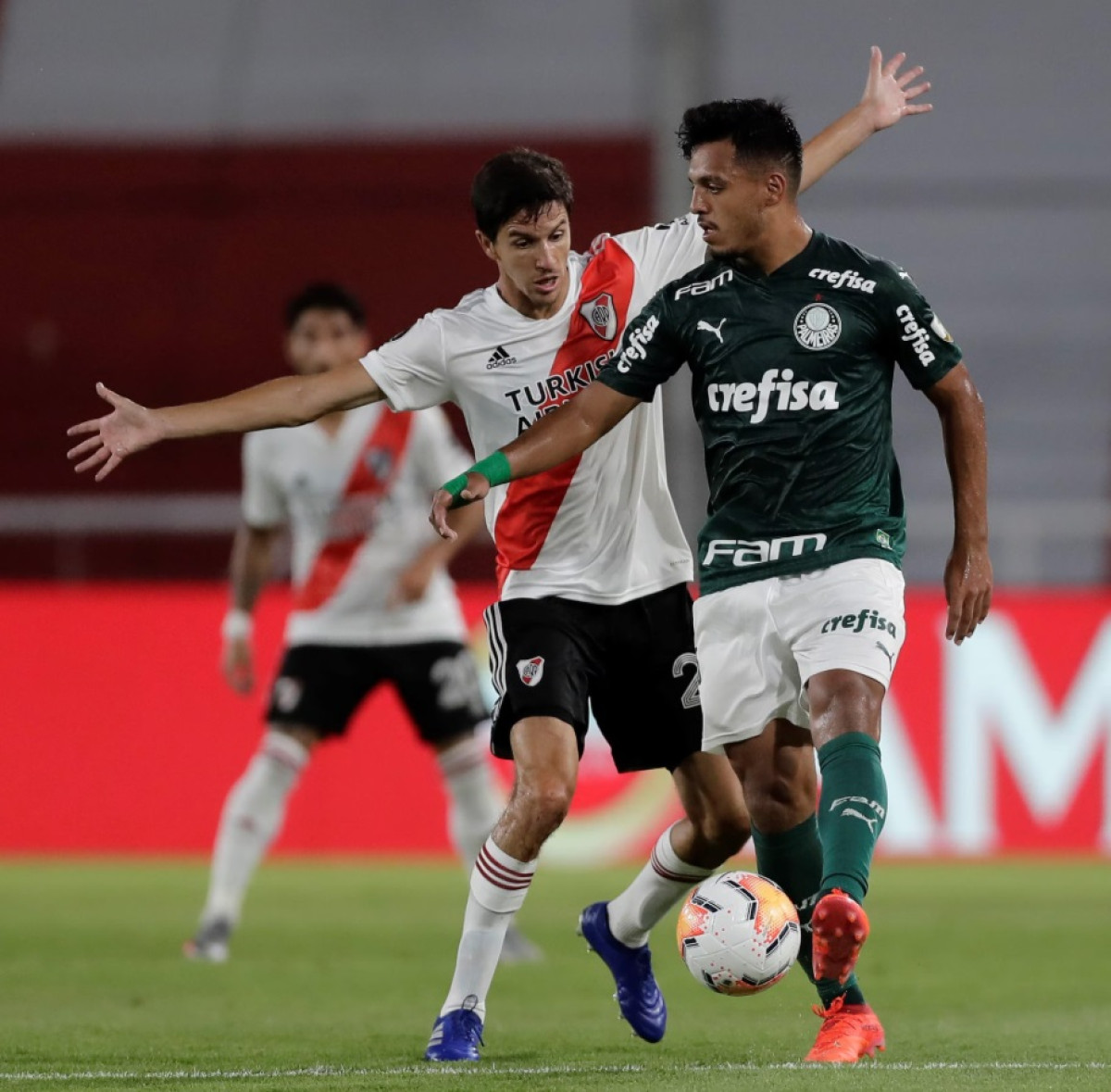 Palmeiras vs River Plate