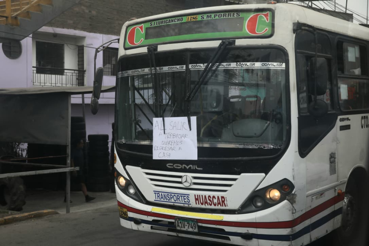 transporte