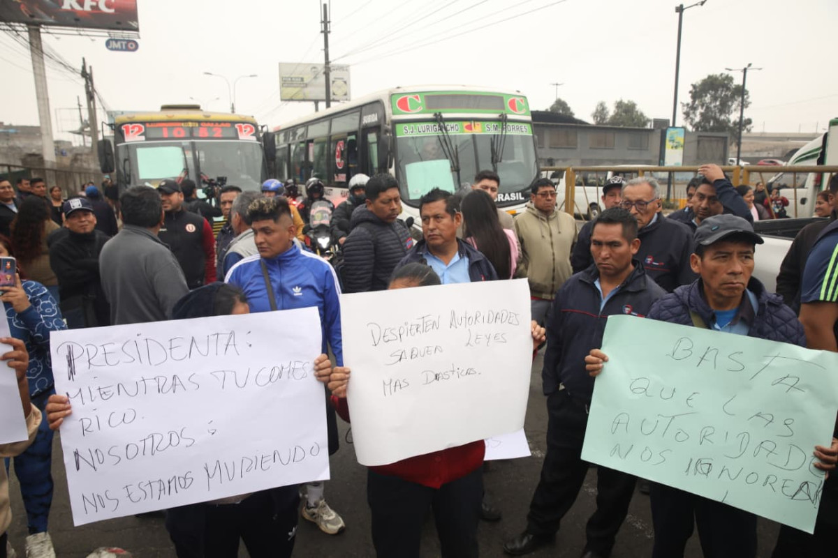 transportistas