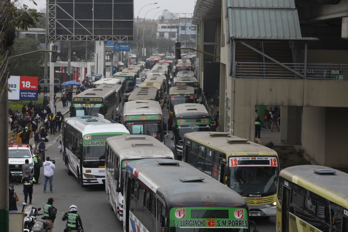 transporte