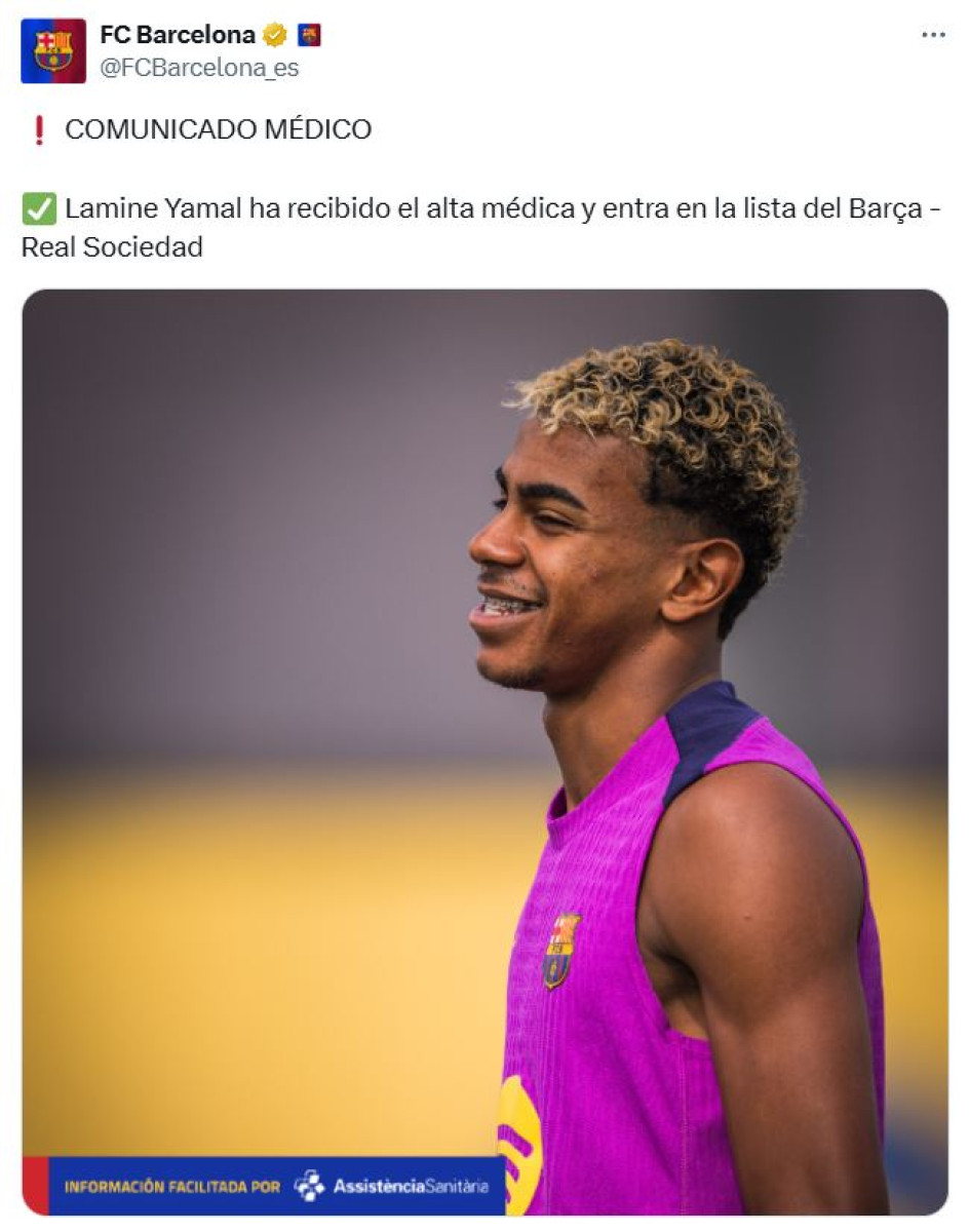 Lamine Yamal