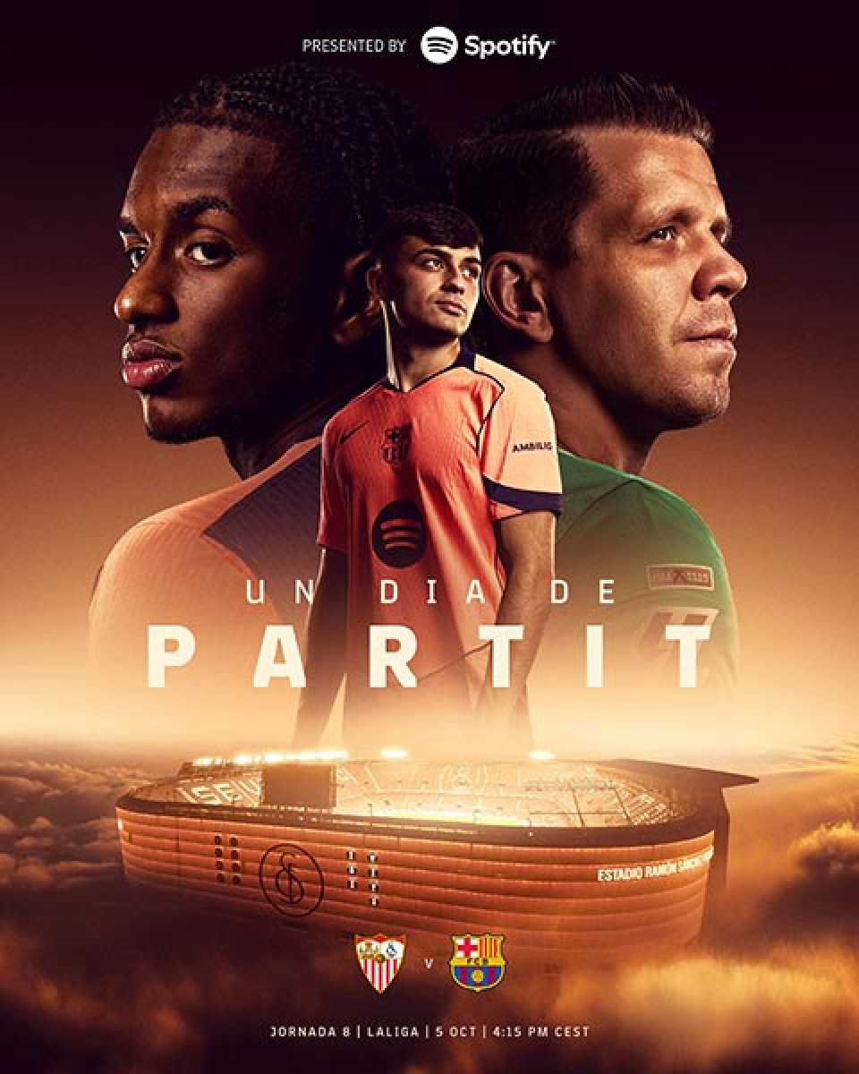 Barcelona vs Sevilla
