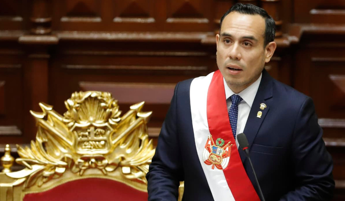 José Jerí 