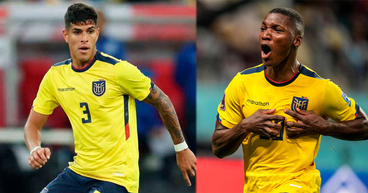 Ecuador vs Estados Unidos