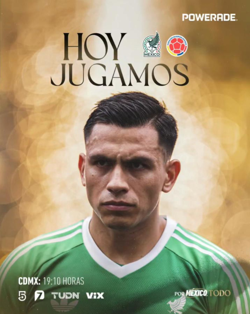México vs Colombia