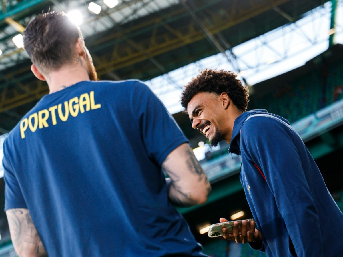 Selección de Portugal