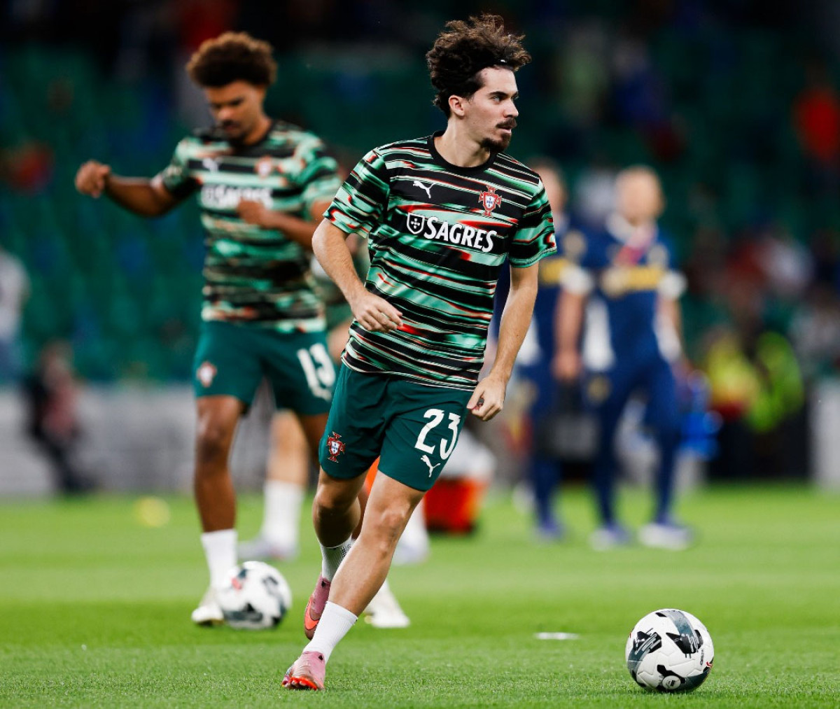 Selección de Portugal