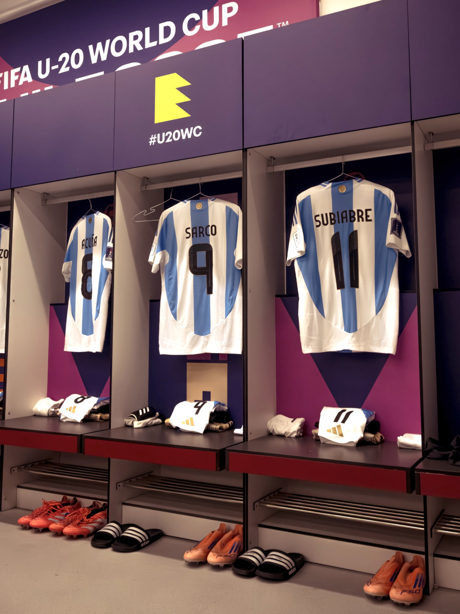 Selección argentina