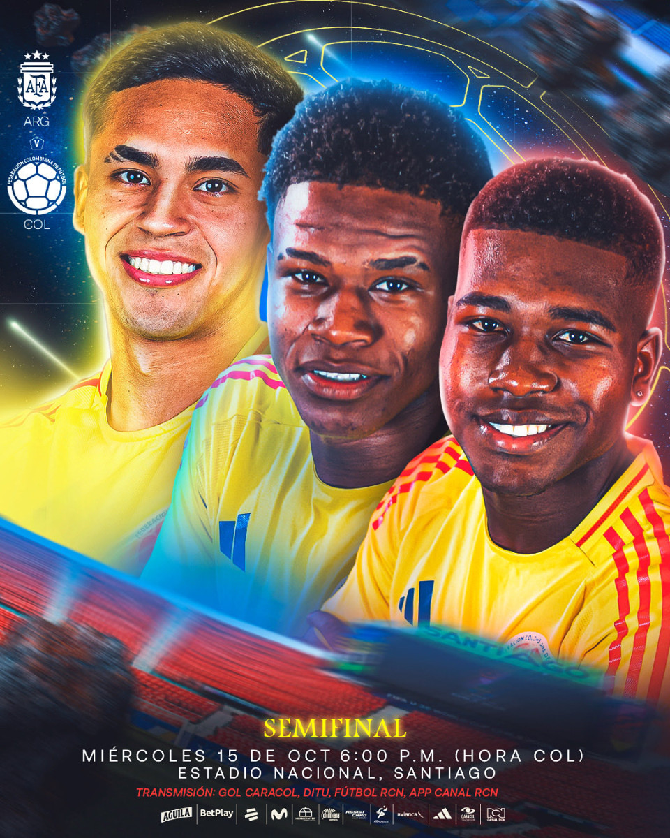 Selección colombiana