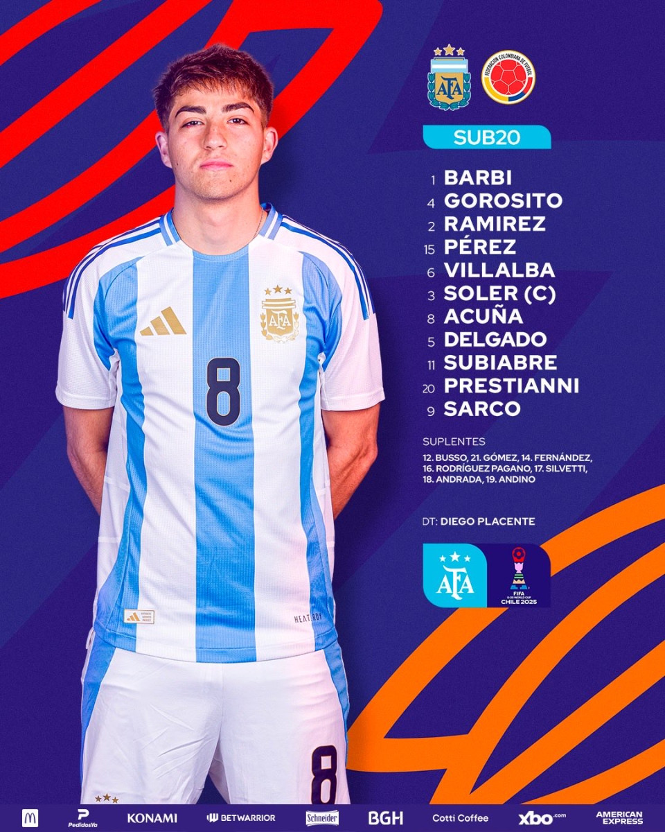 Selección argentina