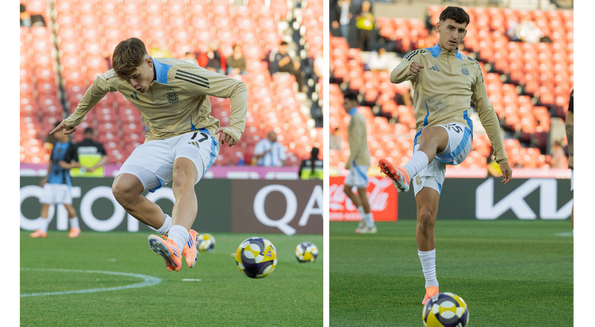 Selección argentina