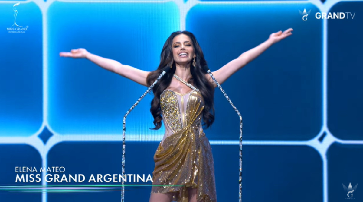 FINAL MISS GRAND INTERNATIONAL