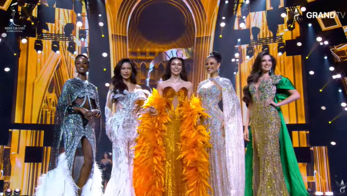 MISS GRAND INTERNATIONAL