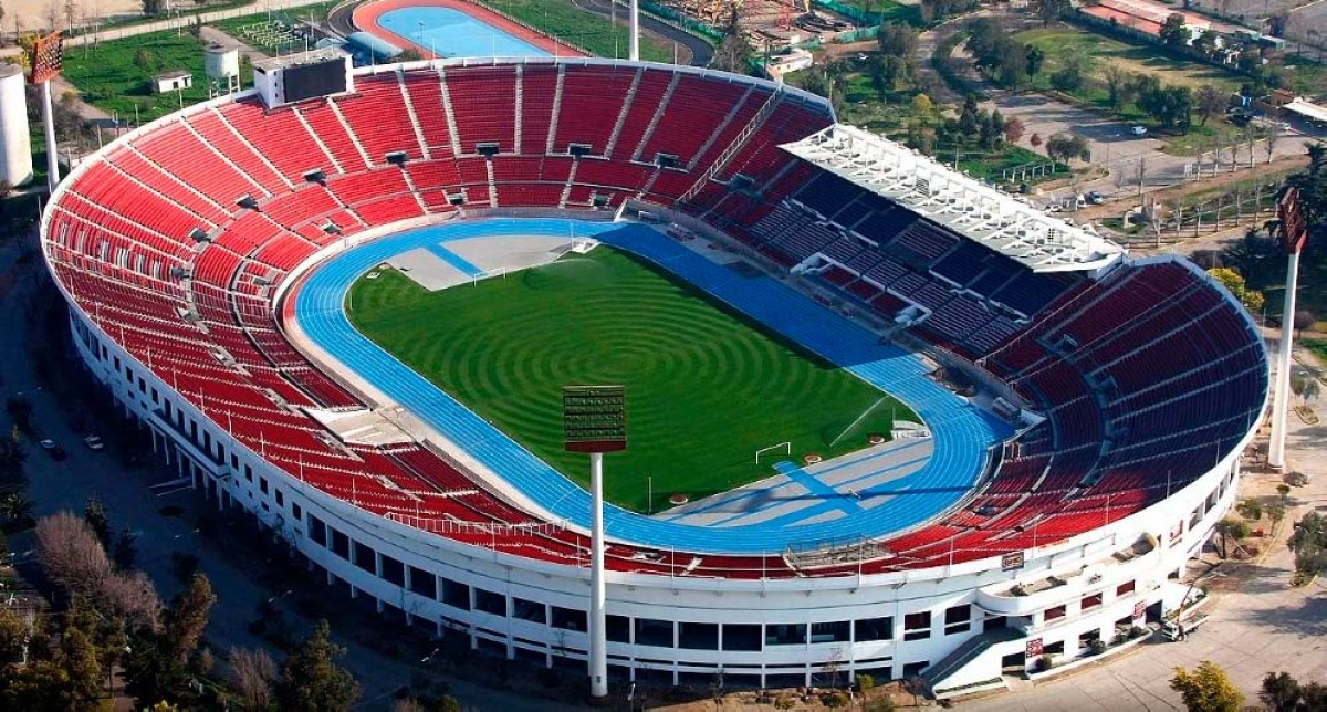 Estadio Nacional de Chile