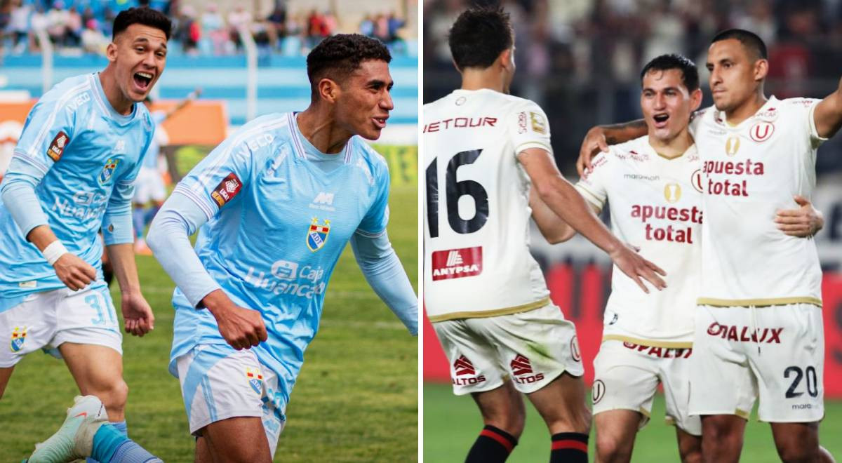 Historial de partidos entre Universitario y ADT