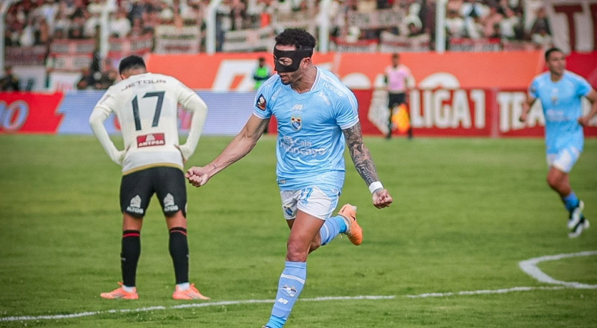 Universitario vs ADT