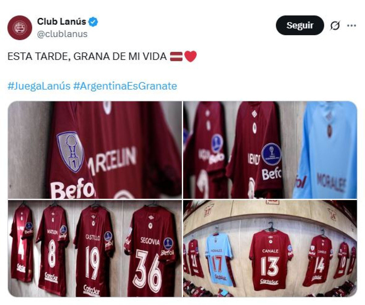 Lanús