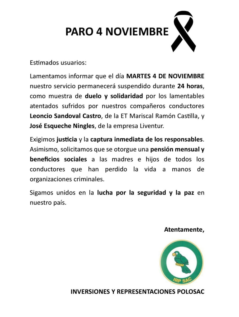 Vehículos de Los Loritos