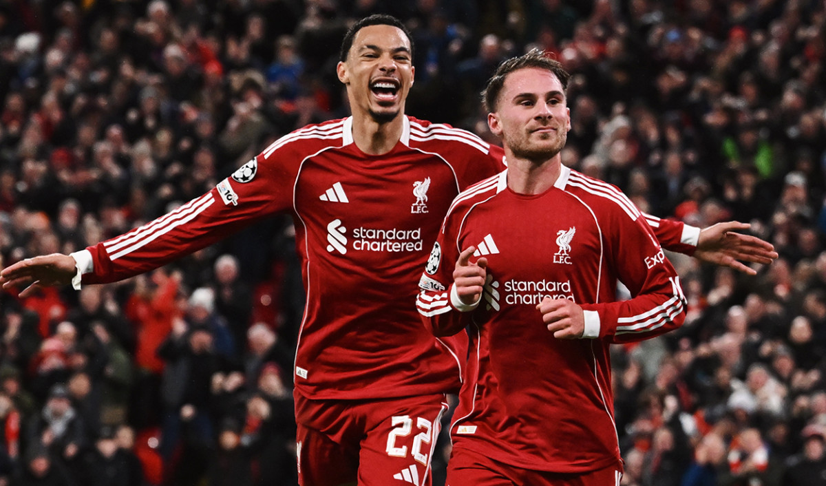 Últimos partidos de Liverpool