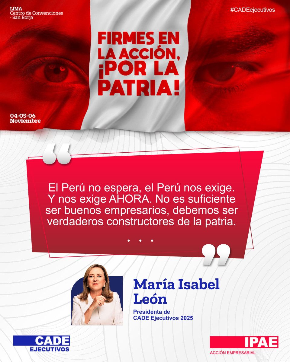 CADE Ejecutivos 2025