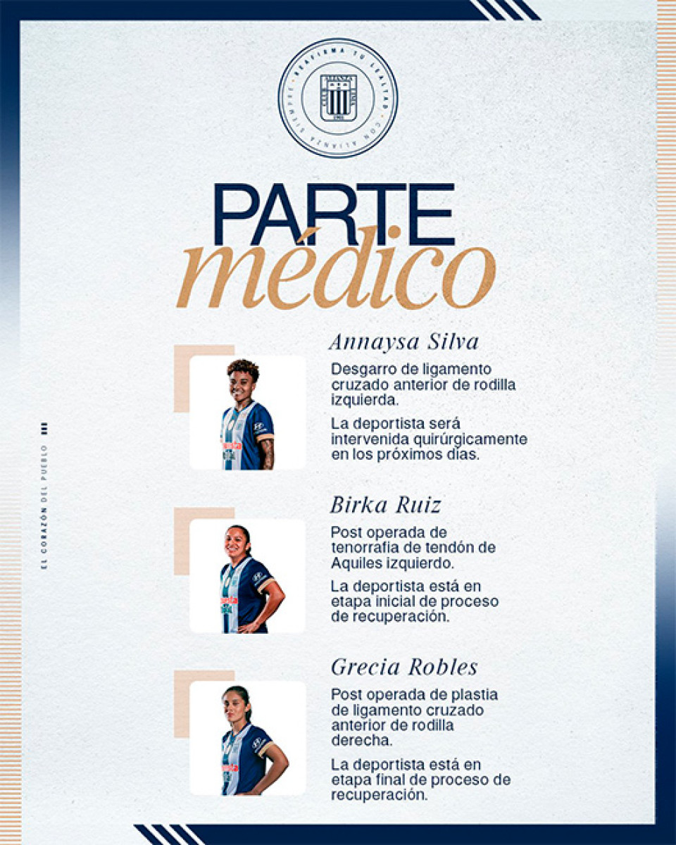 Alianza Lima Femenino