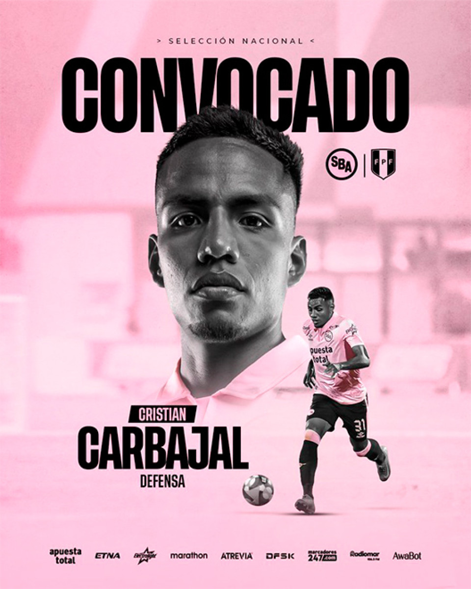 Cristian Carbajal, Sport Boys