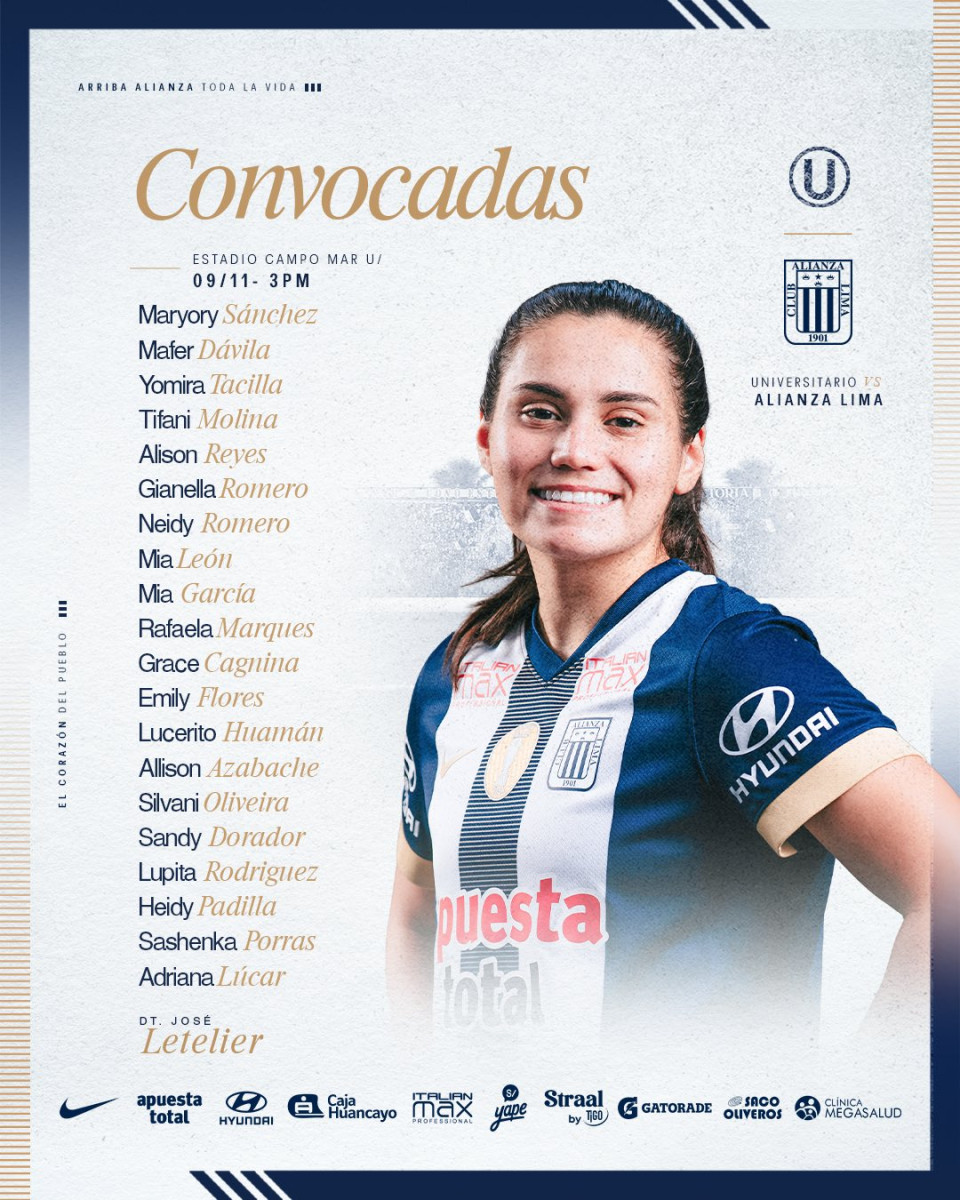 Alianza Lima Femenino