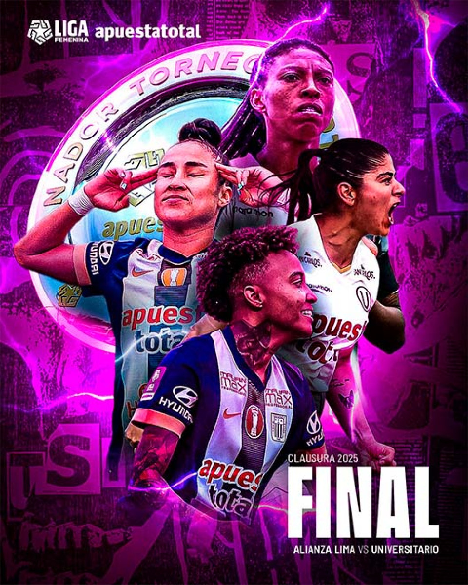 Universitario vs Alianza Lima, Liga Femenina
