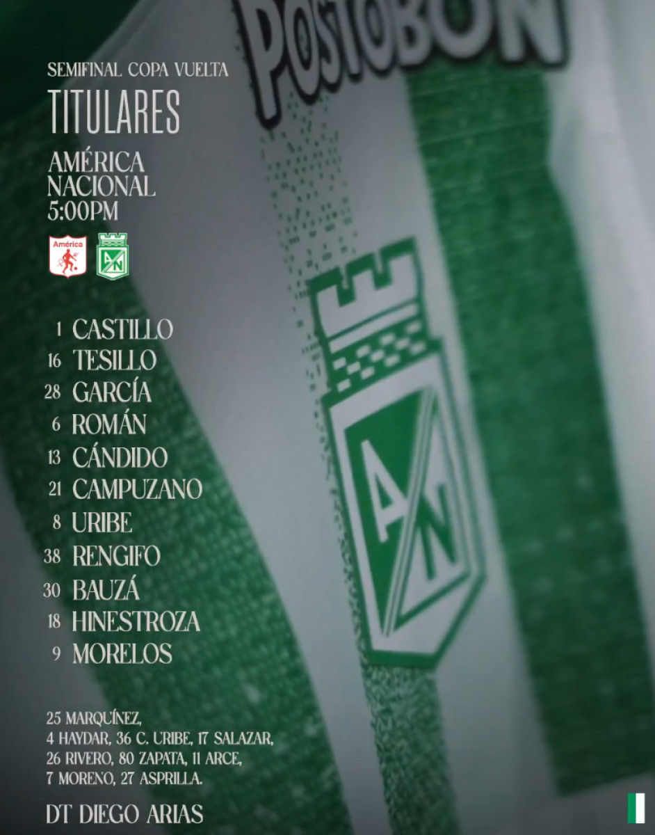 Atlético Nacional