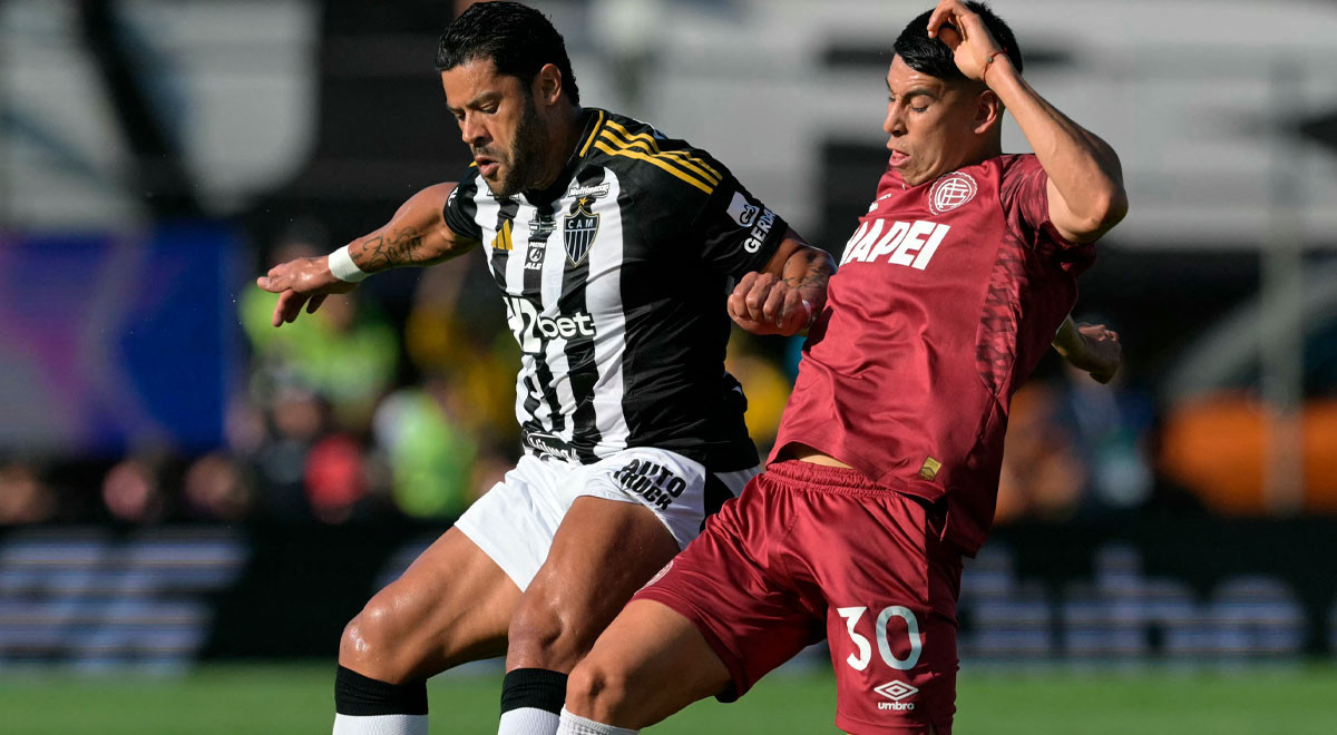Lanús vs Atlético Mineiro