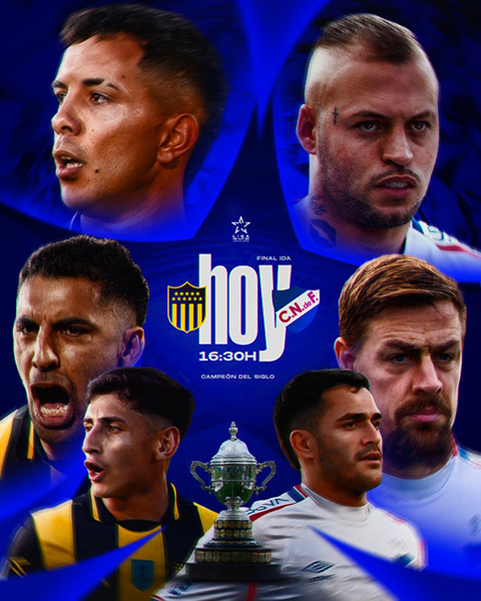 Peñarol vs Nacional