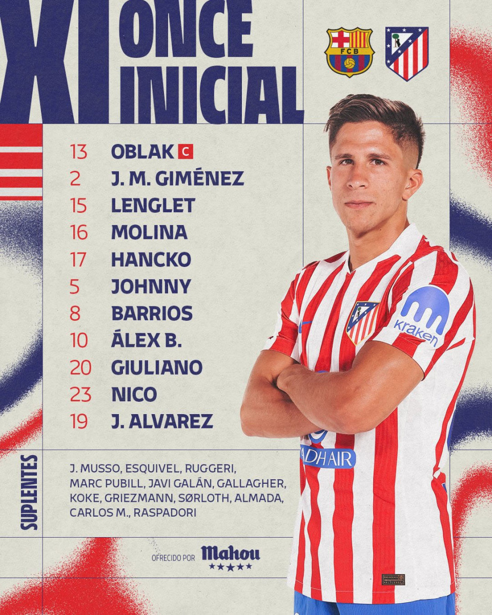 Atlético Madrid