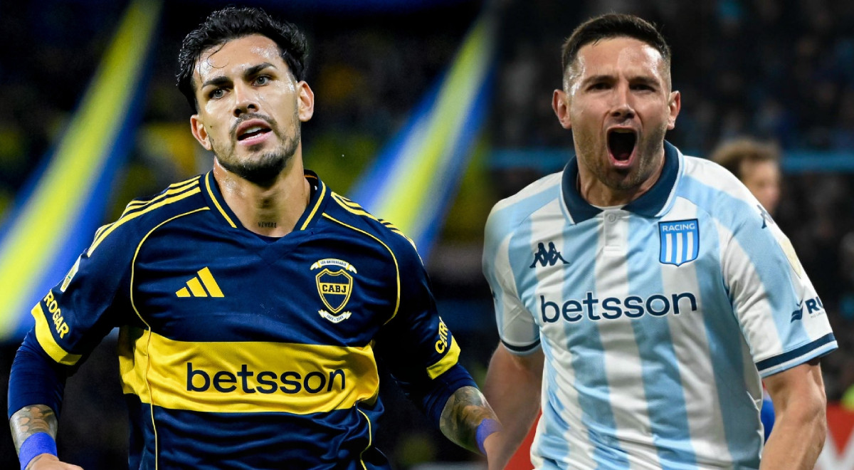 Boca Juniors vs Racing